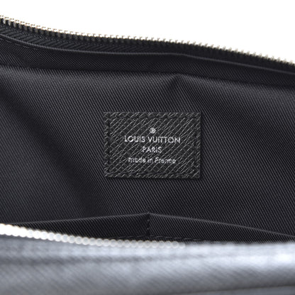 Louis Vuitton Taiga Porte Documents Voyage PM Ardoise 6 of 10