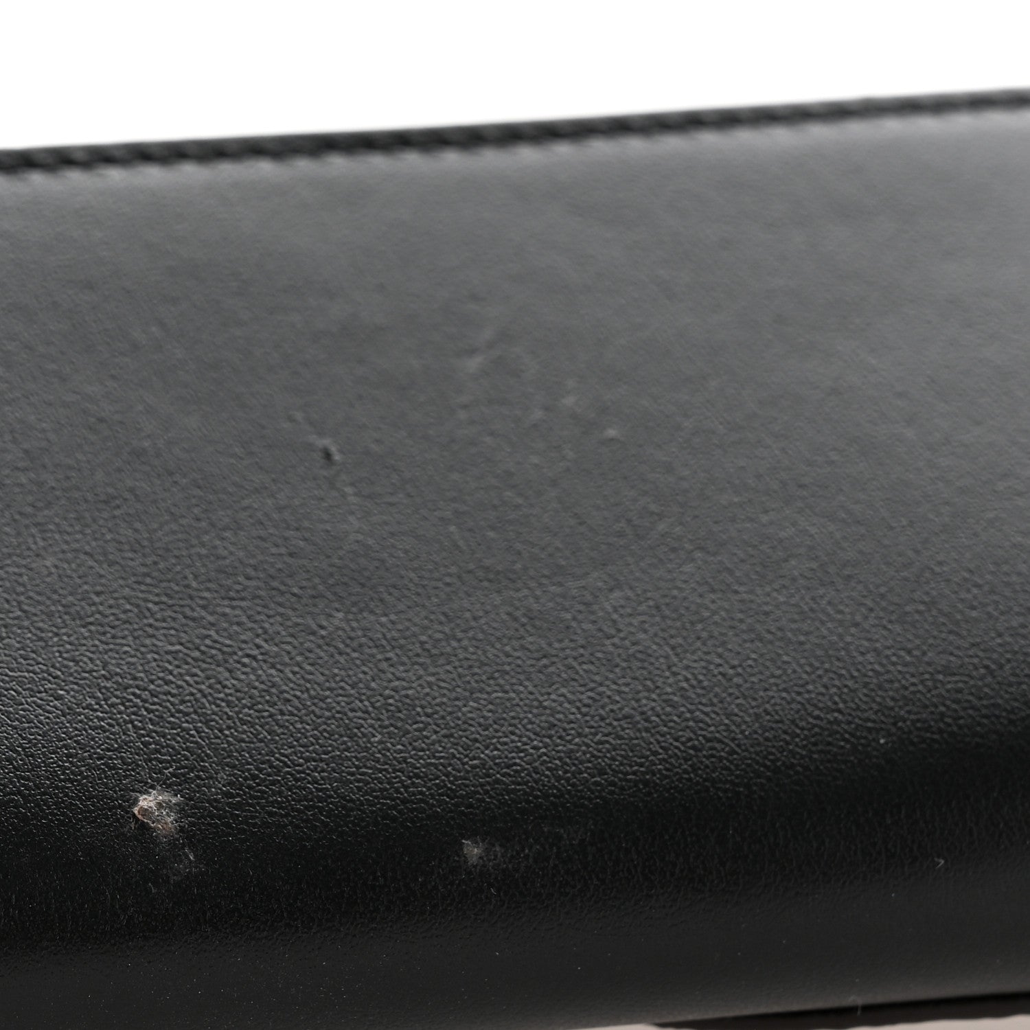 Louis Vuitton Monogram Emilie Zippered Sunglasses Case Black 6 of 8