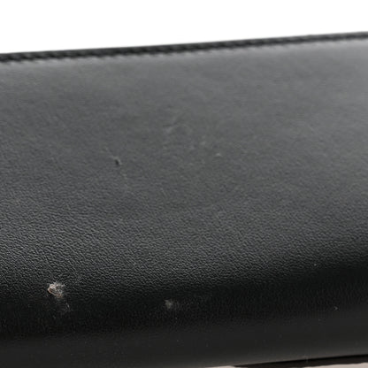 Louis Vuitton Monogram Emilie Zippered Sunglasses Case Black 6 of 8