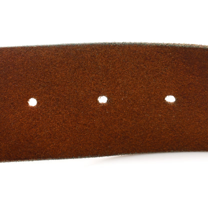Gucci Faded Calfskin Double G 40mm Belt 85 34 Cuir 5 of 5