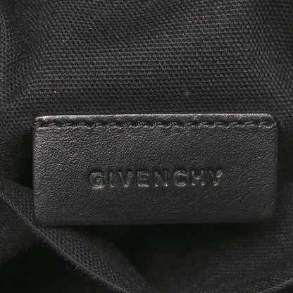 Givenchy Smooth Calfskin Nano Backpack Black 6 of 10