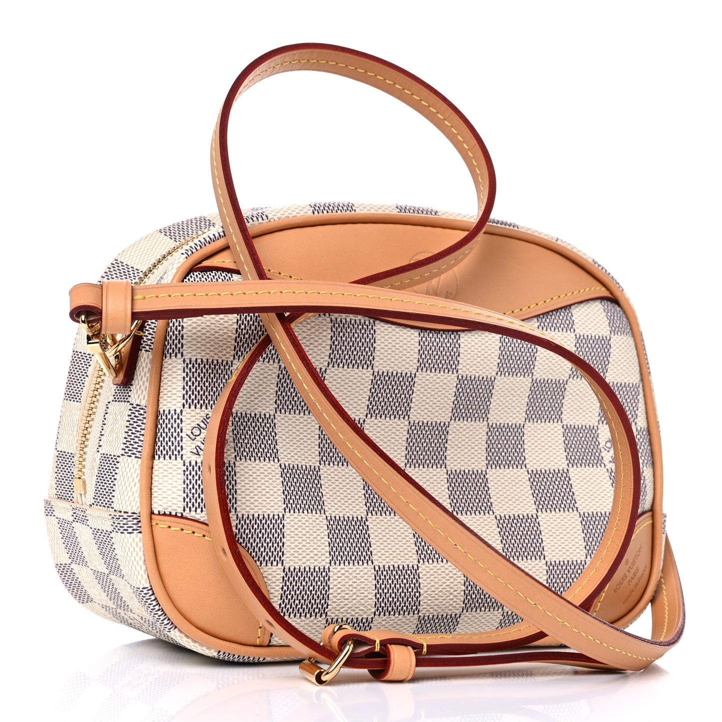 Damier Azur Mini Deauville