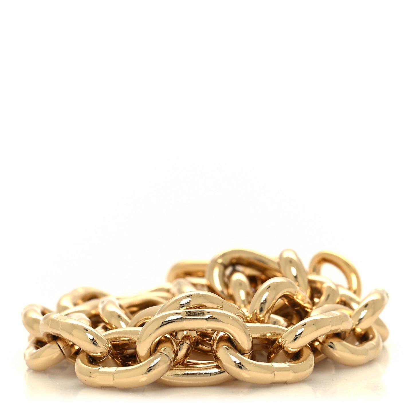 Pochette Metis East West Chain Strap Gold