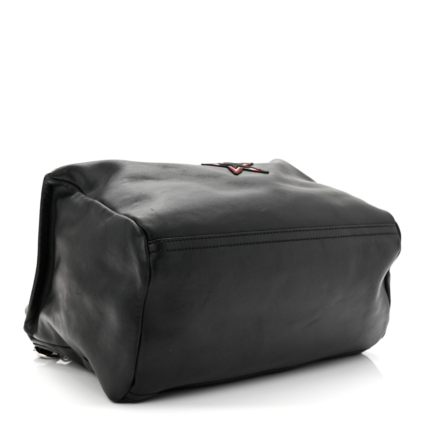 Calfskin Gothic Medium Pandora Black