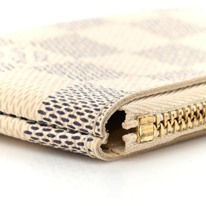 Louis Vuitton Damier Azur Key Pouch 11 of 12
