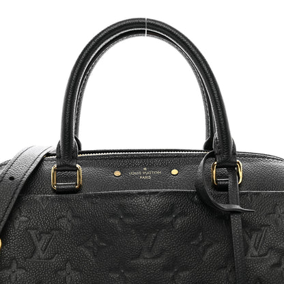 Louis Vuitton Empreinte Speedy Bandouliere 25 NM Black 5 of 13