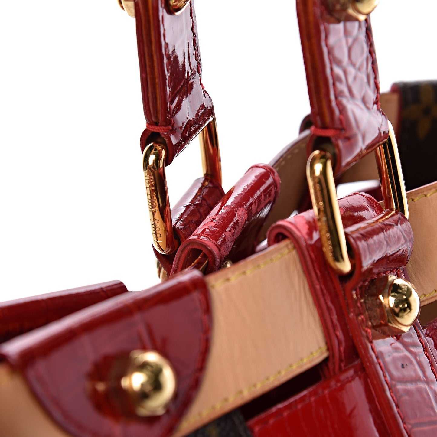 Monogram Salina MM Rubis