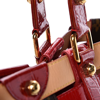 Louis Vuitton Monogram Salina MM Rubis 31 of 40