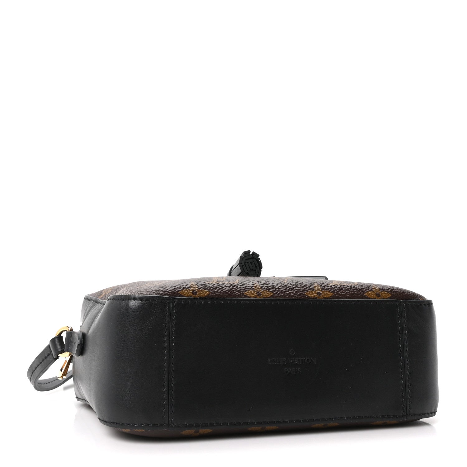 Louis Vuitton Monogram Saintonge Black 6 of 19