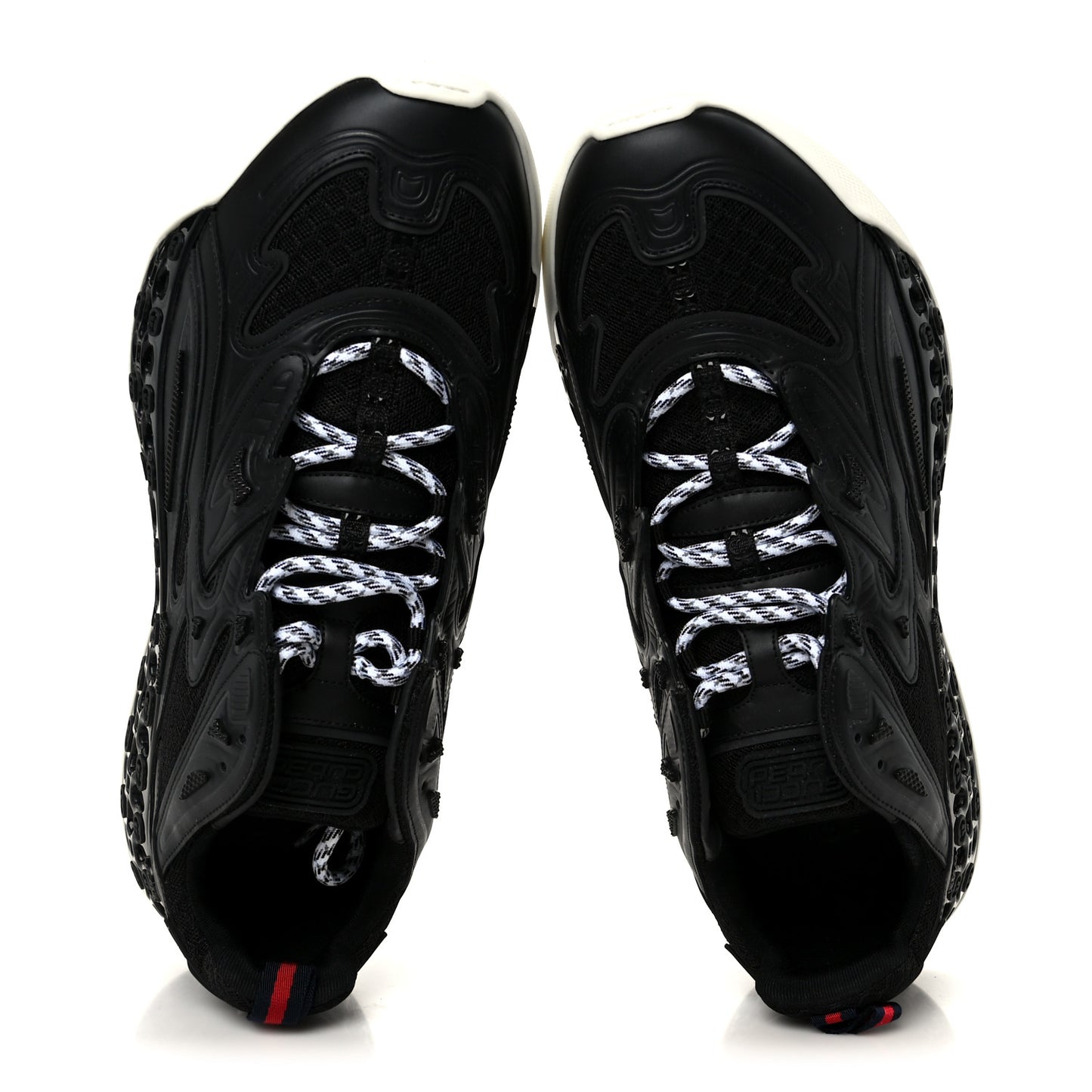 Demetra Mesh Cub3d Mens Sneakers 12 Black