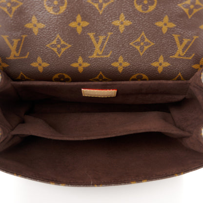Louis Vuitton Monogram Pochette Metis 5 of 12
