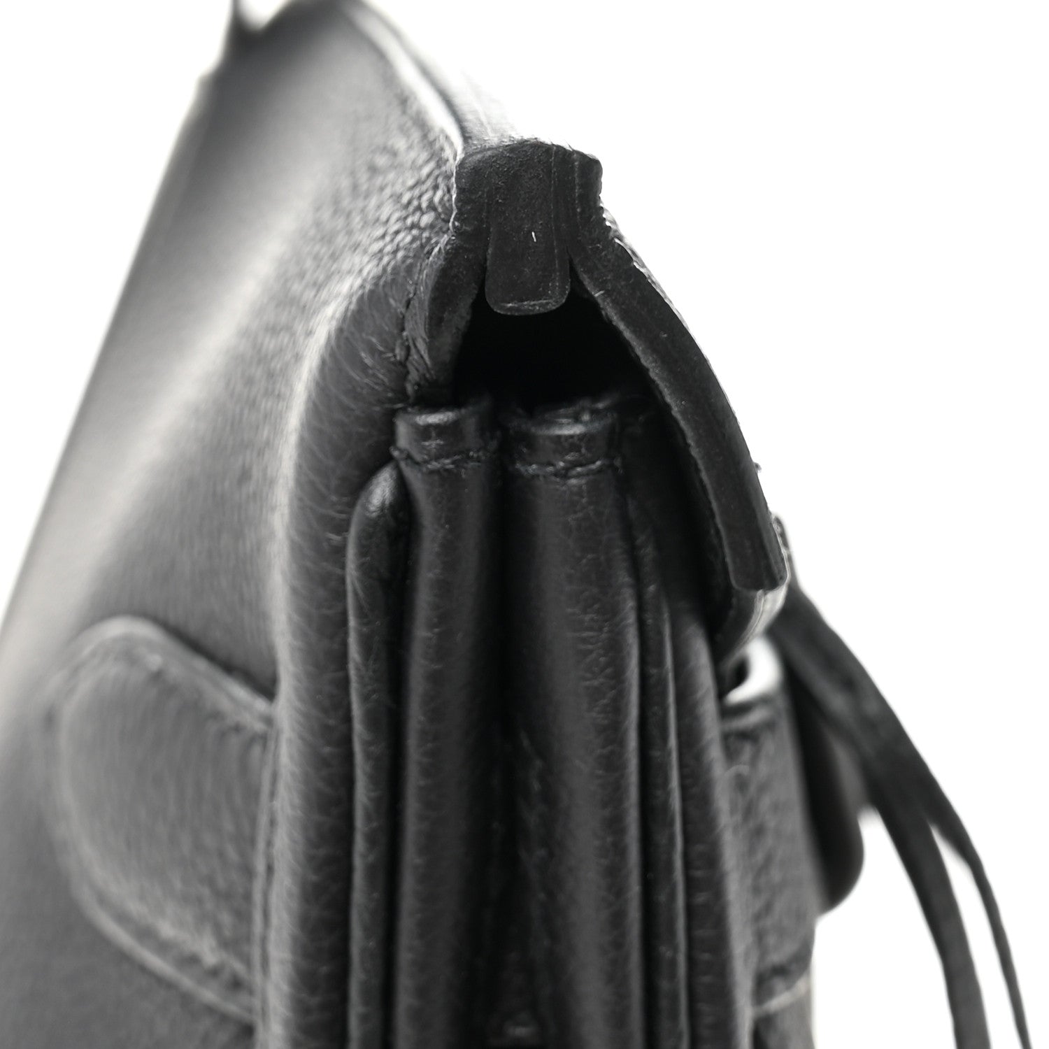 Hermes Togo Hac a Dos GM Backpack So Black 12 of 13