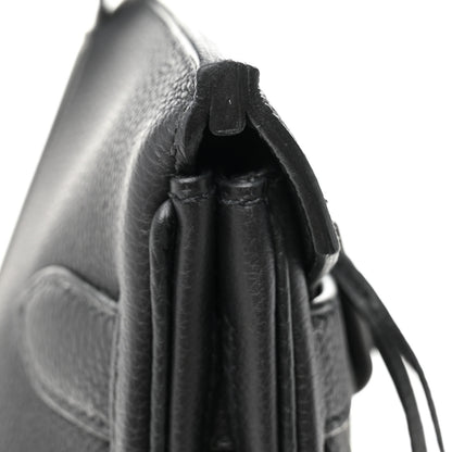 Hermes Togo Hac a Dos GM Backpack So Black 12 of 13