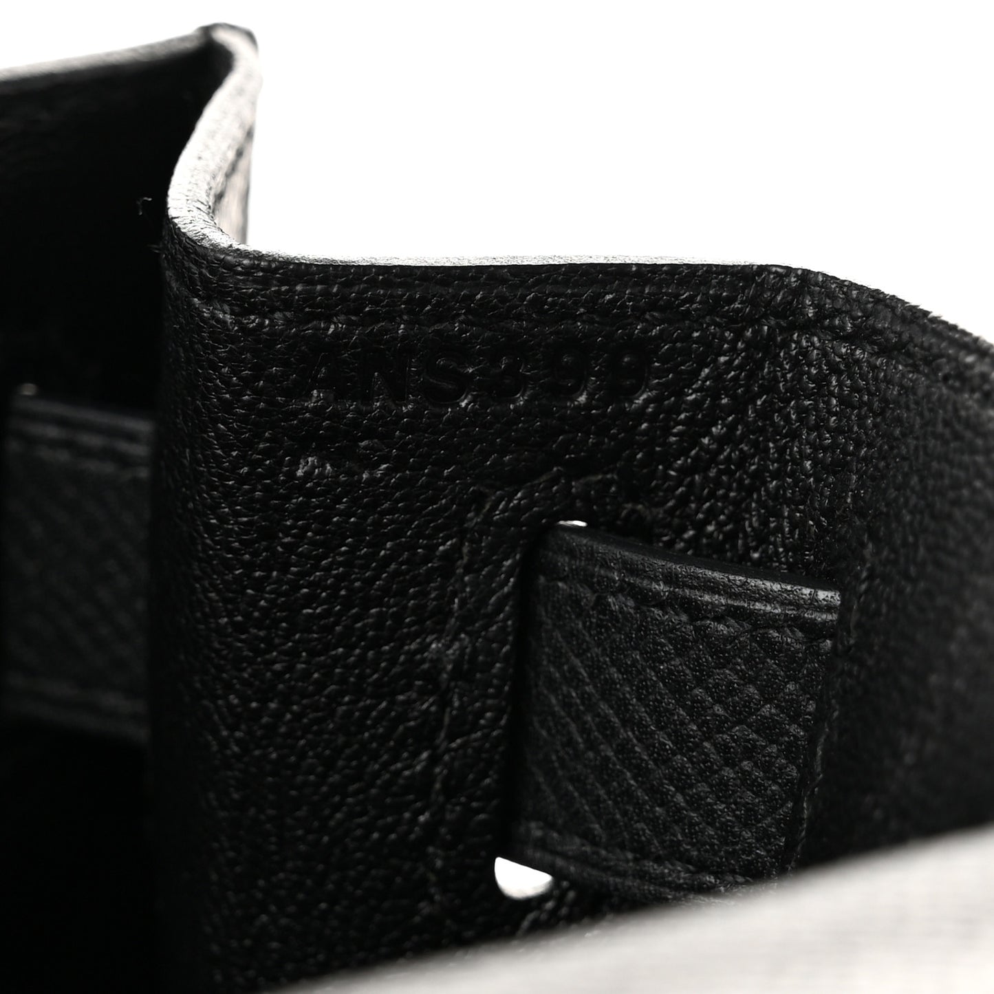 Epsom Kelly Sellier 28 Black