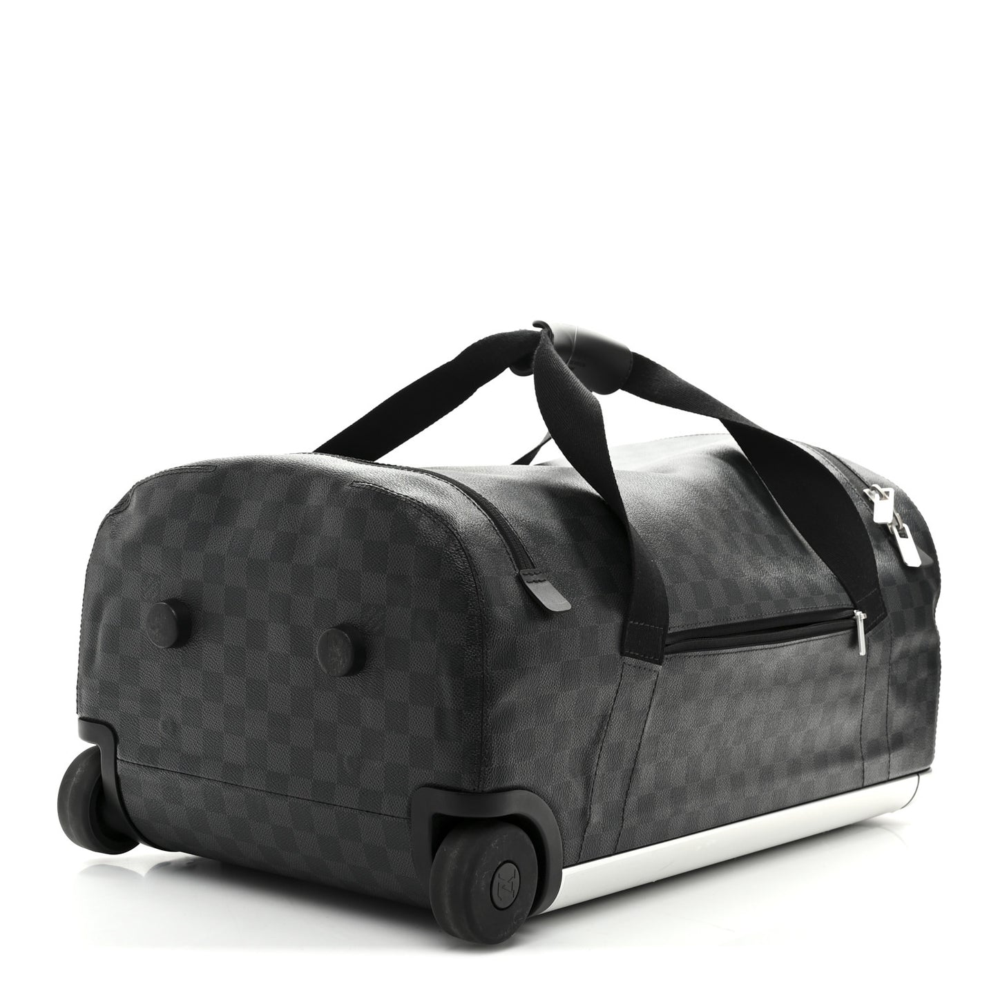 Damier Graphite Horizon Soft Duffle 55