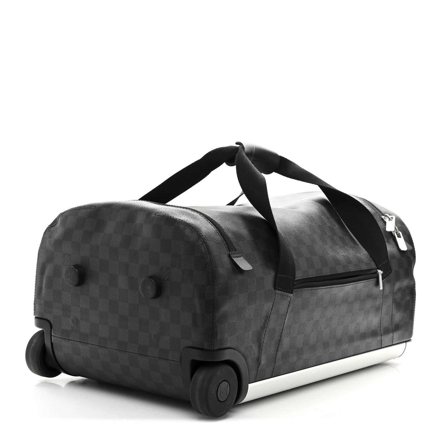 Louis Vuitton Damier Graphite Horizon Soft Duffle 55 4 of 10