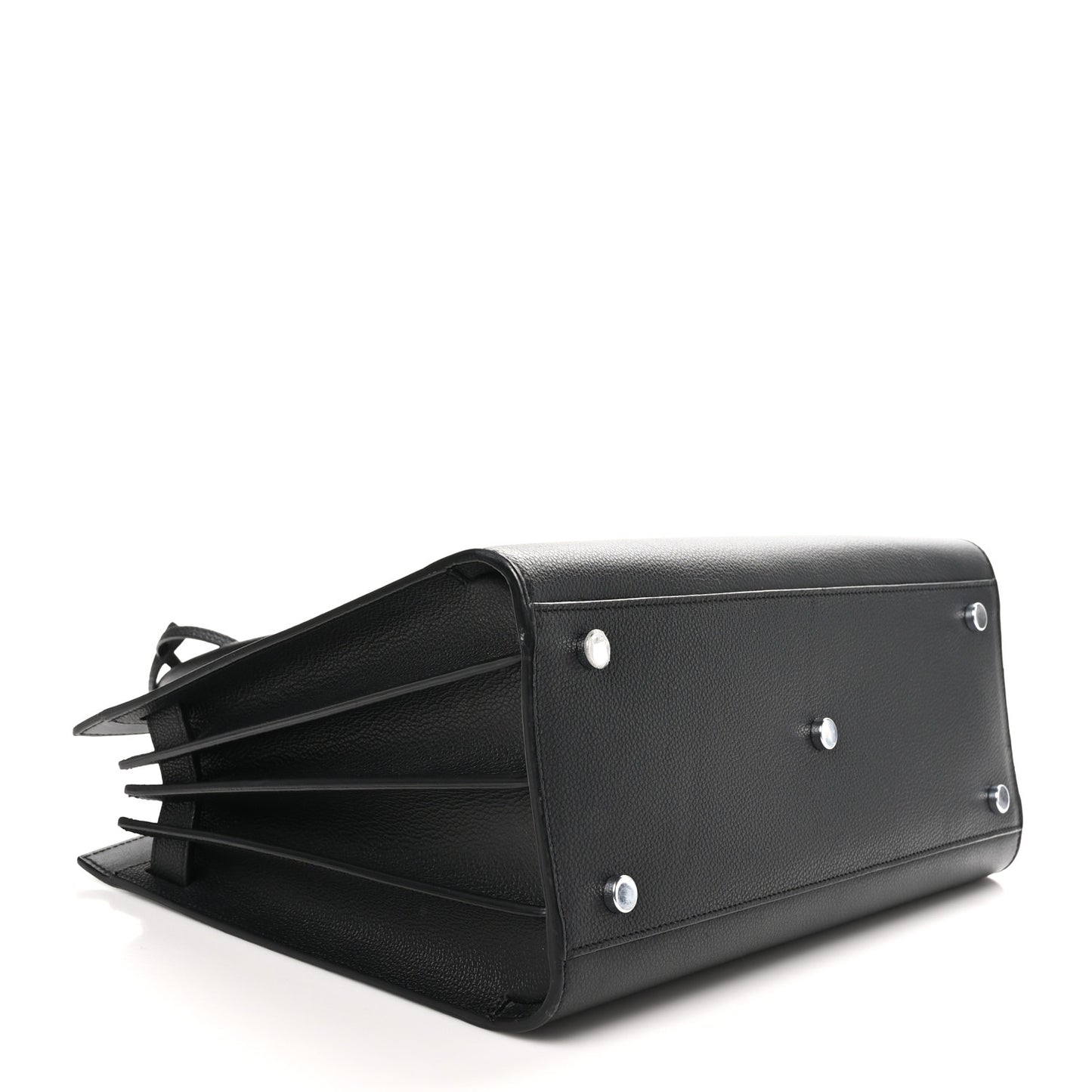 Grain De Poudre Small Sac De Jour Black