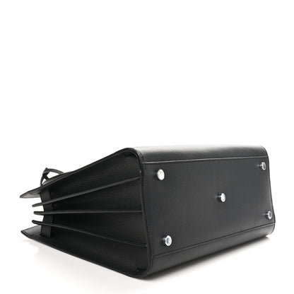 Saint Laurent Grain De Poudre Small Sac De Jour Black 4 of 9