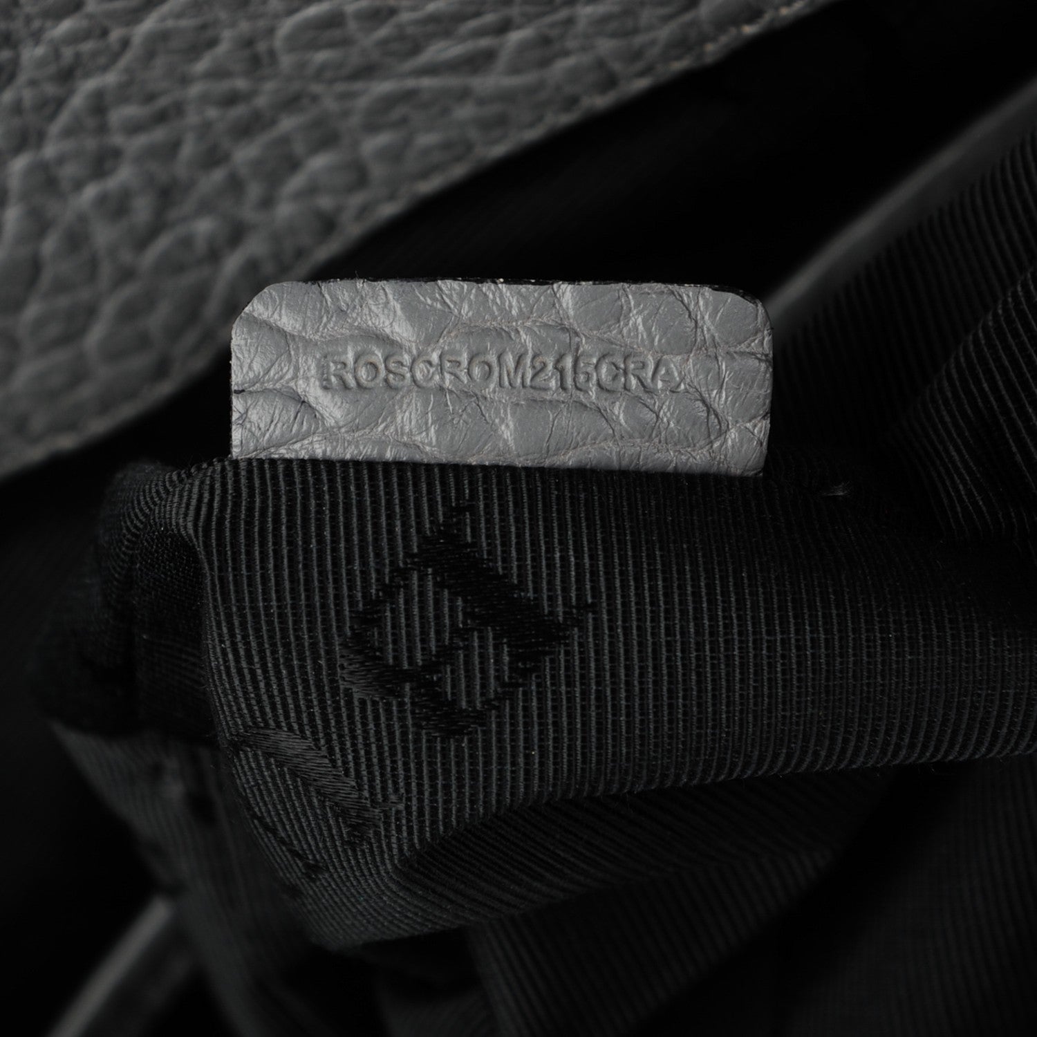Burberry Heritage Grain Medium Dewsbury Tote Grey 7 of 10