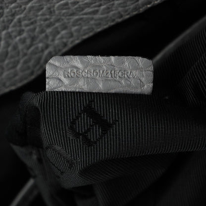 Burberry Heritage Grain Medium Dewsbury Tote Grey 7 of 10