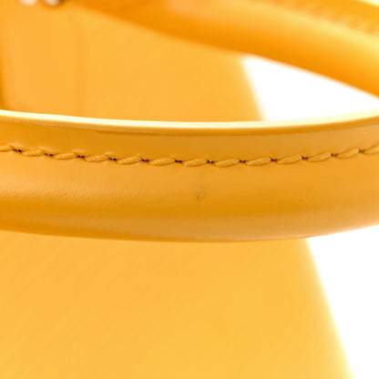 Louis Vuitton Epi Alma PM Citron 11 of 11