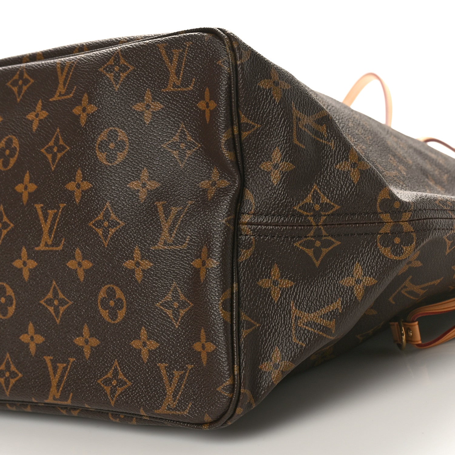 Louis Vuitton Monogram Neo Neverfull GM Fuchsia 10 of 10