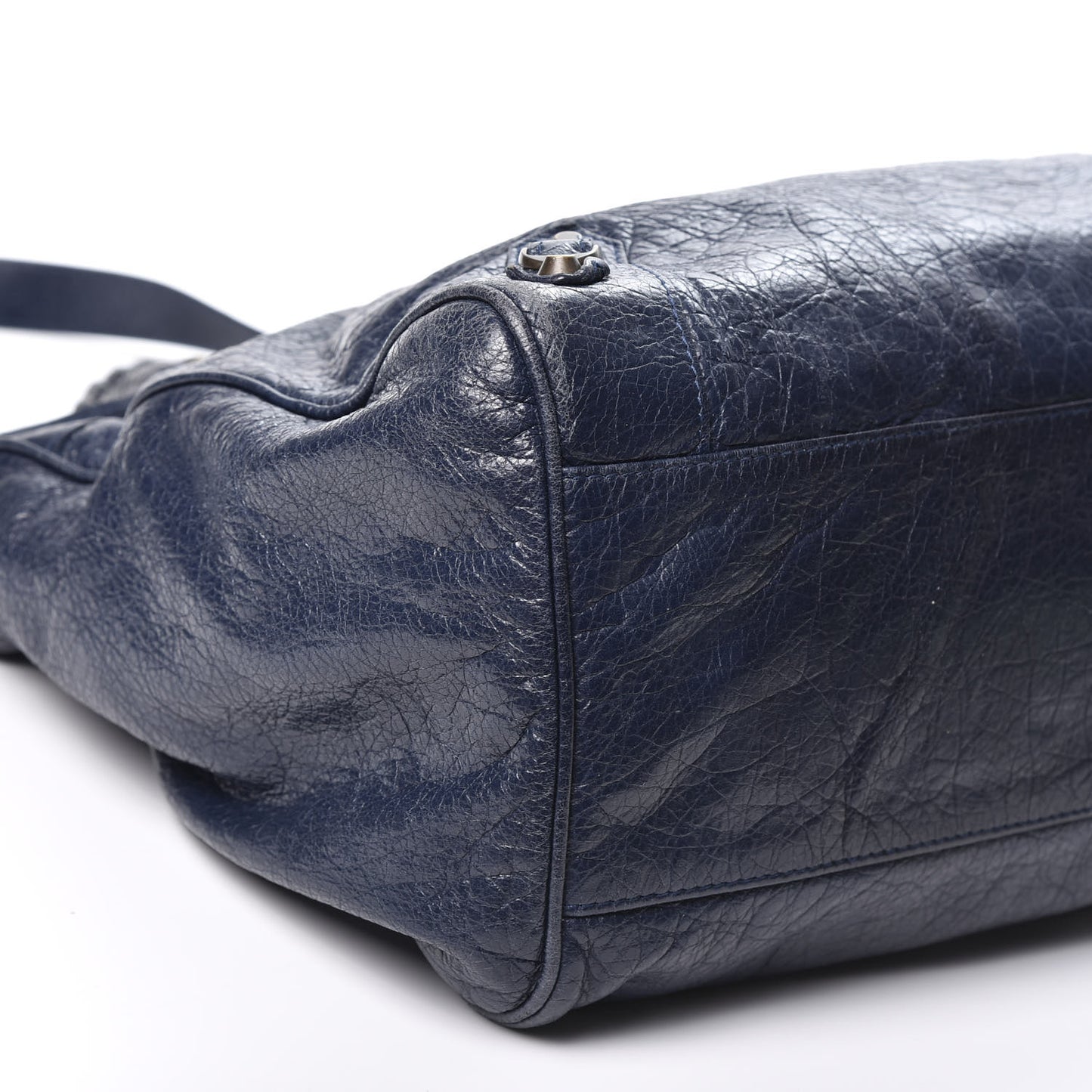 Agneau Classic Hardware Velo Bleu Obscur