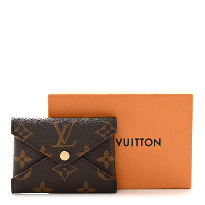 Louis Vuitton Monogram Small Kirigami Pochette Insert Fuchsia 8 of 8