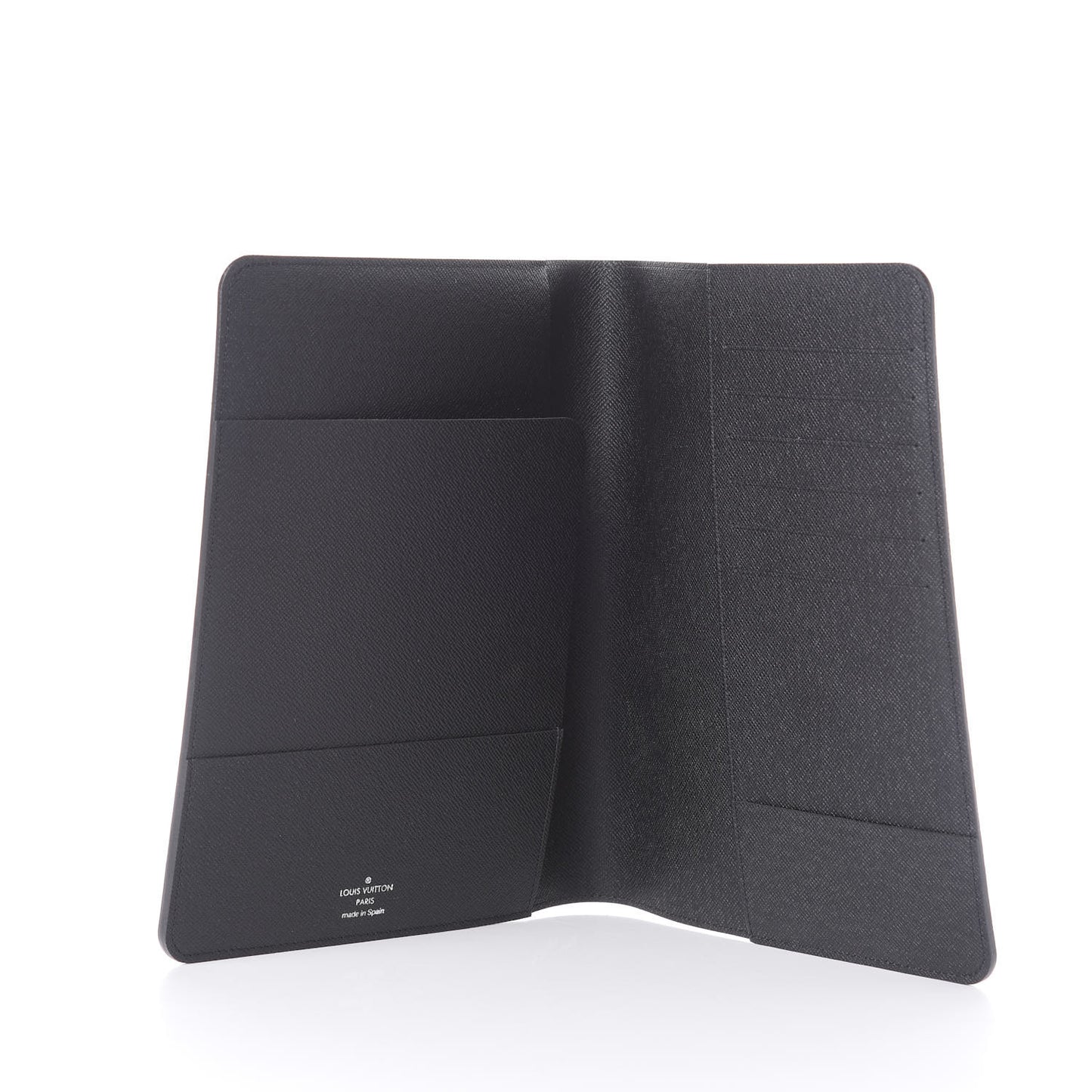Damier Graphite Desk Agenda Cover