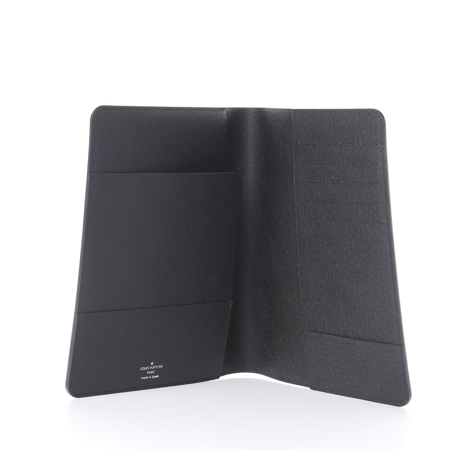 Louis Vuitton Damier Graphite Desk Agenda Cover 5 of 6