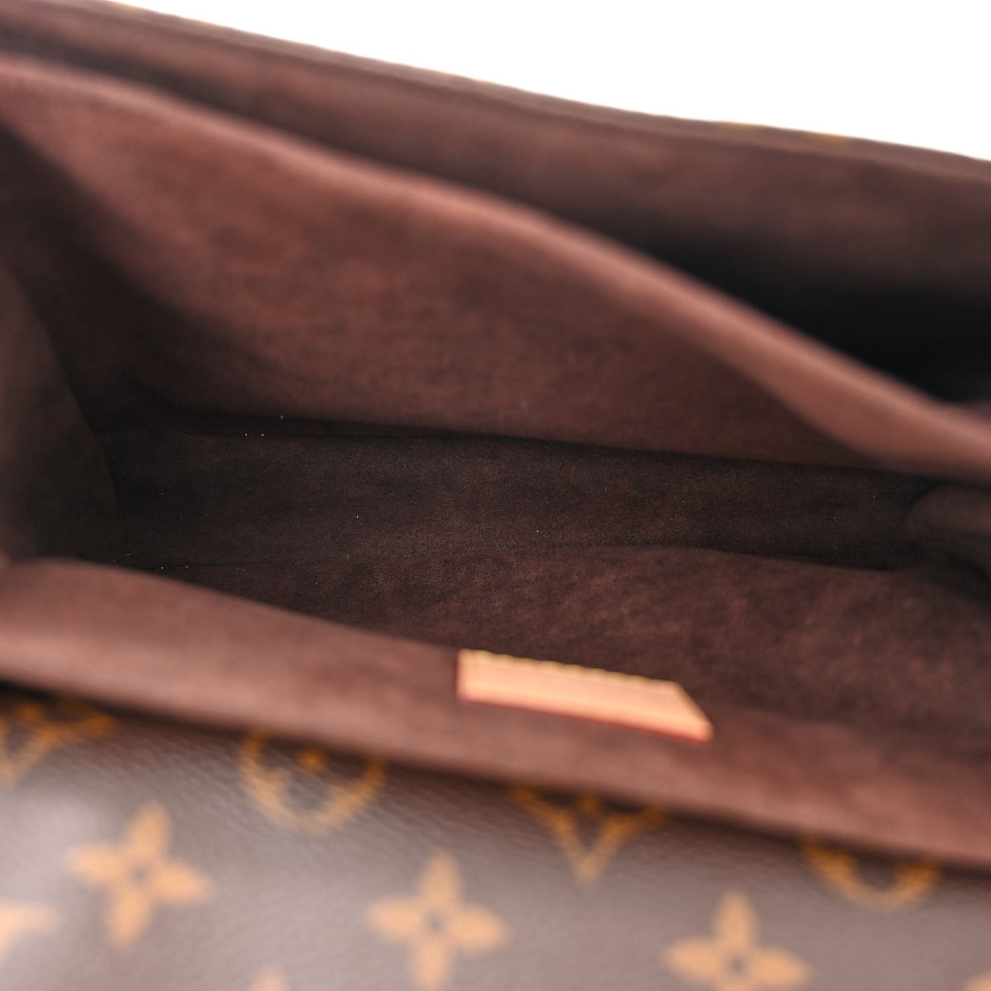 Monogram Pochette Metis