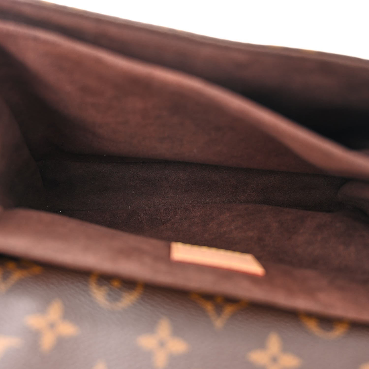 Louis Vuitton Monogram Pochette Metis 5 of 10