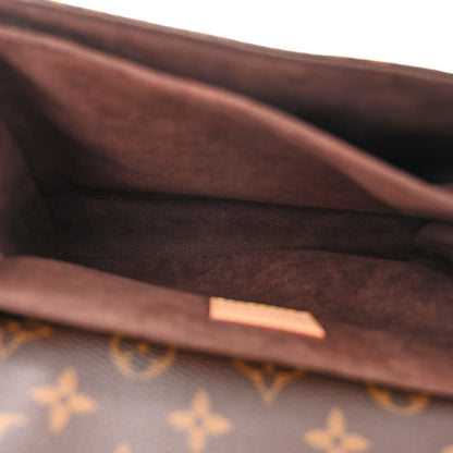 Louis Vuitton Monogram Pochette Metis 5 of 10