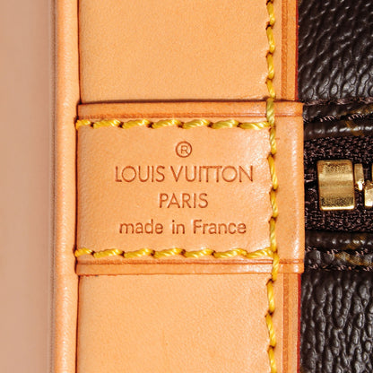 Louis Vuitton Monogram Alma PM 6 of 7