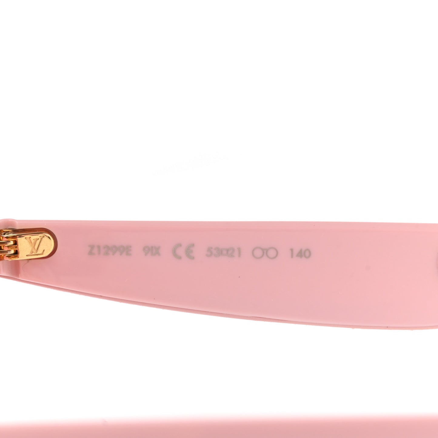 Acetate Chariots of Fire Sunglasses Z1299E Pink