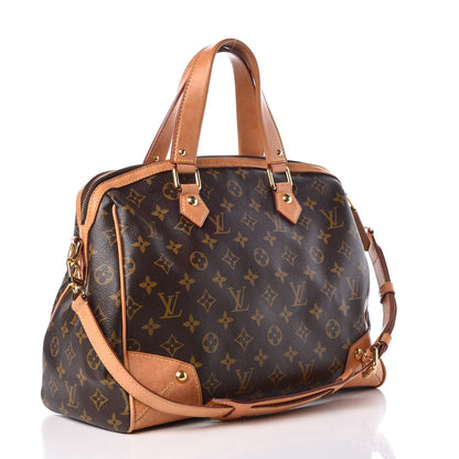 Louis Vuitton Monogram Retiro PM 4 of 23