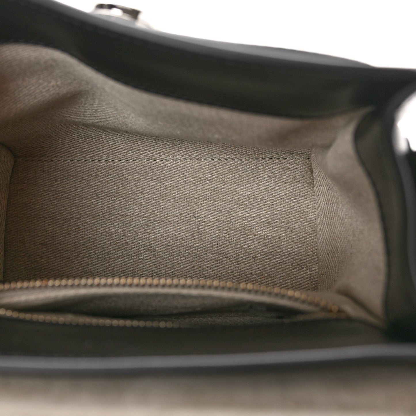 Calfskin Mini Tess Day Bag Black