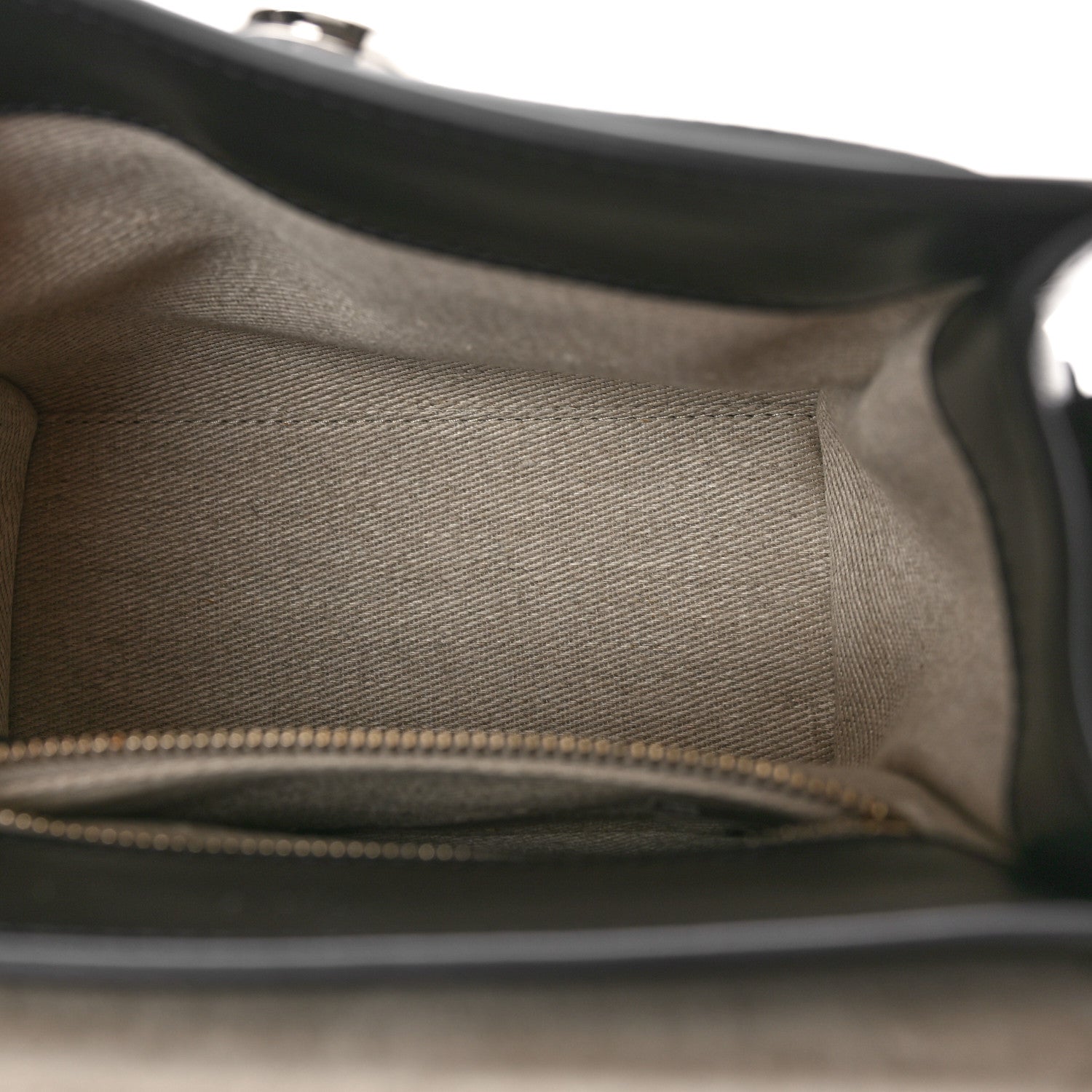 Chloe Calfskin Mini Tess Day Bag Black 5 of 9