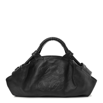 Loewe Nappa Aire Shoulder Bag Black 1 of 9