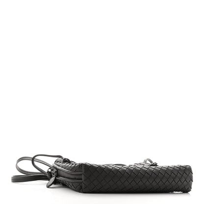 Bottega Veneta Nappa Intrecciato Nodini Bag Ebano 4 of 9