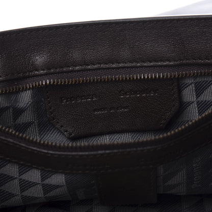 Proenza Schouler Lambskin Medium PS1 Satchel Dark Chocolate 9 of 12
