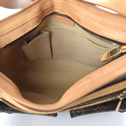 Louis Vuitton Monogram Hudson GM 4 of 8