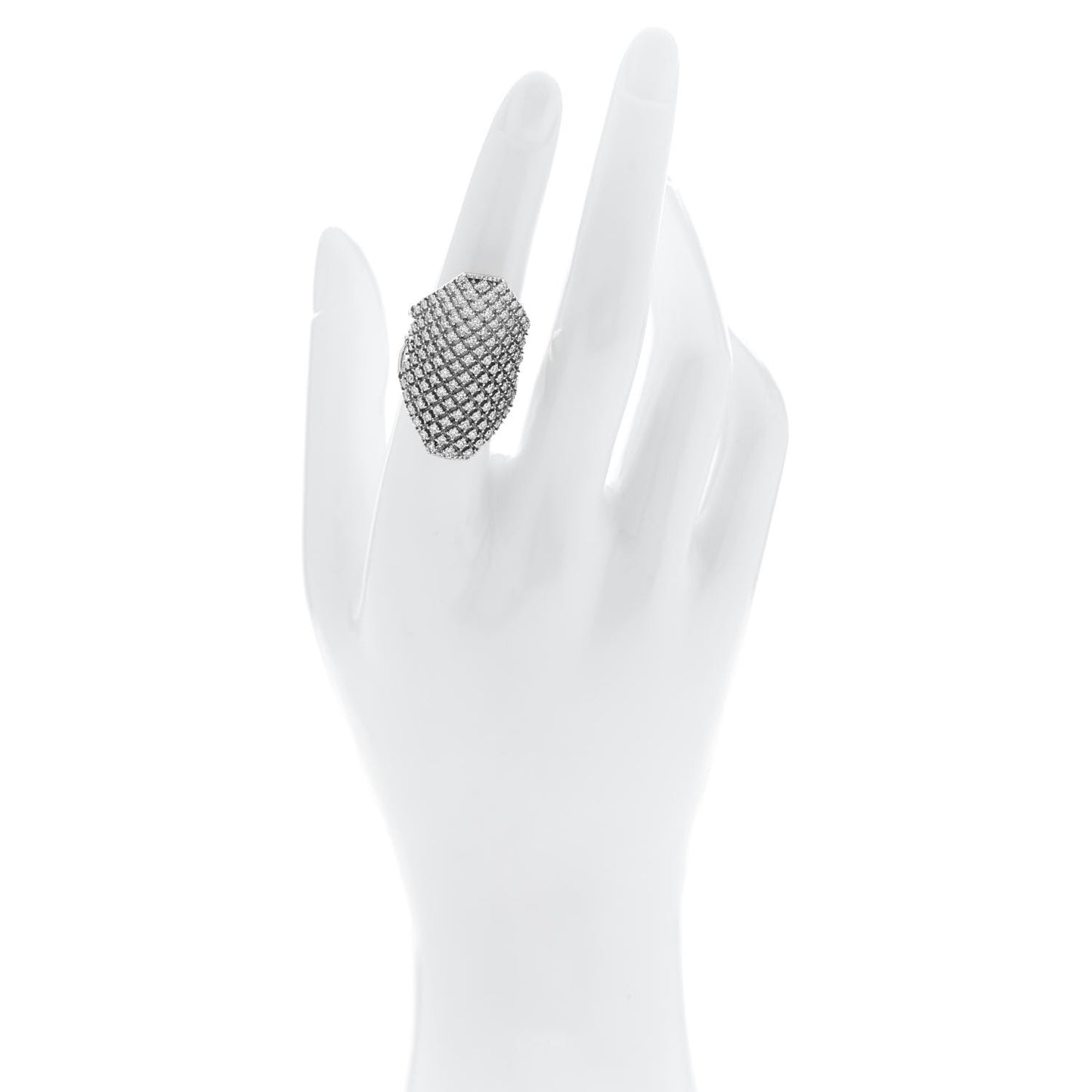 Platinum Diamond 2.00ctw Cocktail Ring 54 6.75