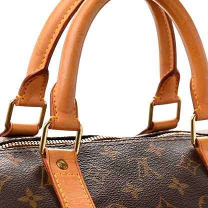 Louis Vuitton Monogram Keepall 55 13 of 16