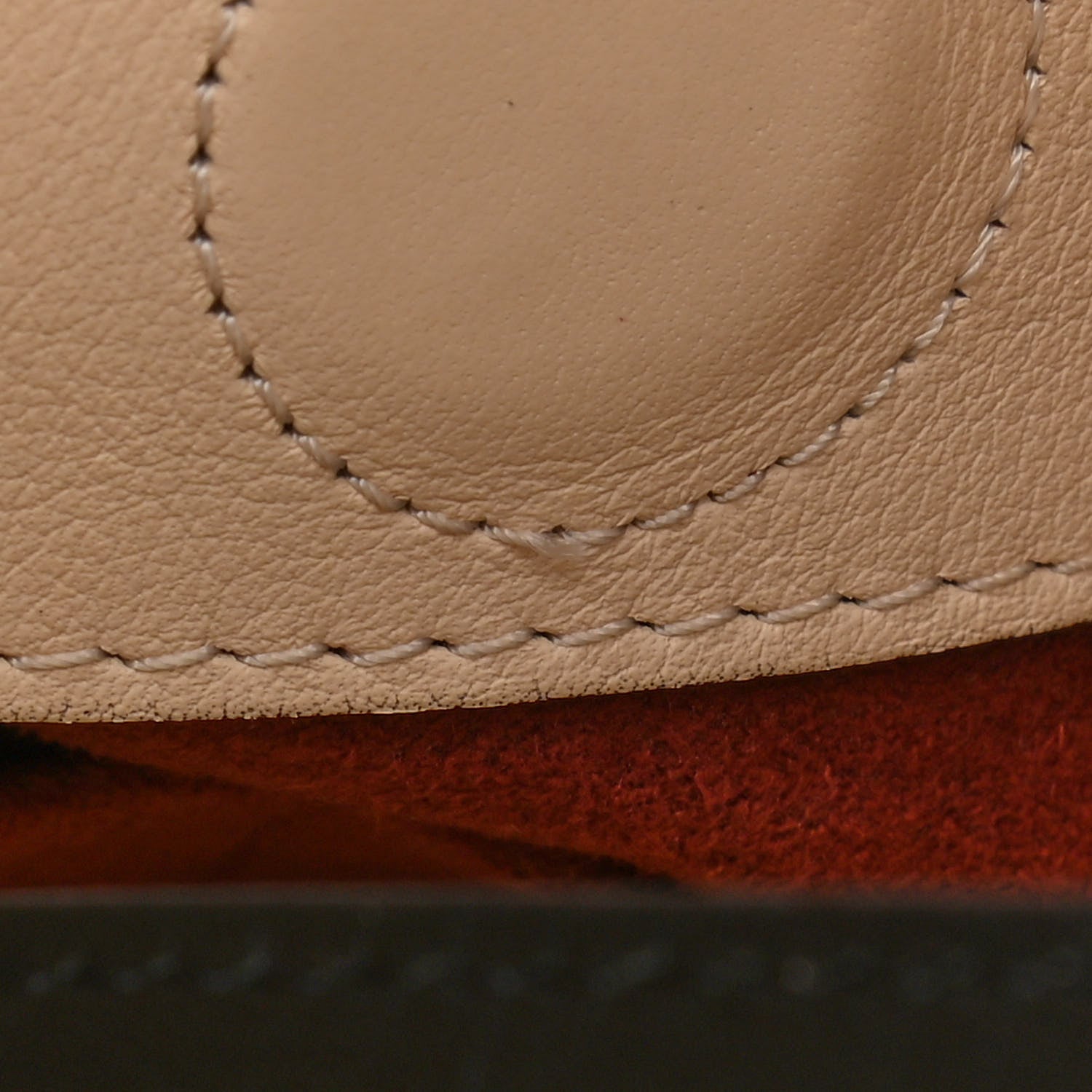 Louis Vuitton Monogram Tuileries Besace Creme 12 of 13