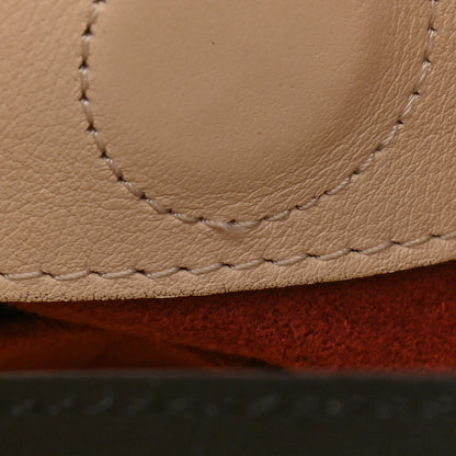 Louis Vuitton Monogram Tuileries Besace Creme 12 of 13