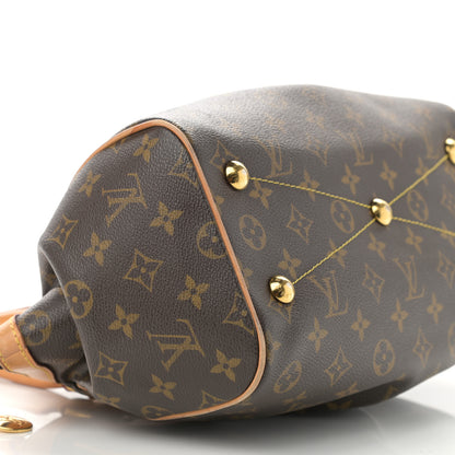 Louis Vuitton Monogram Tivoli PM 9 of 11