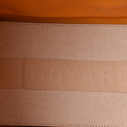 Goyard Goyardine Reversible Anjou PM Yellow 15 of 20