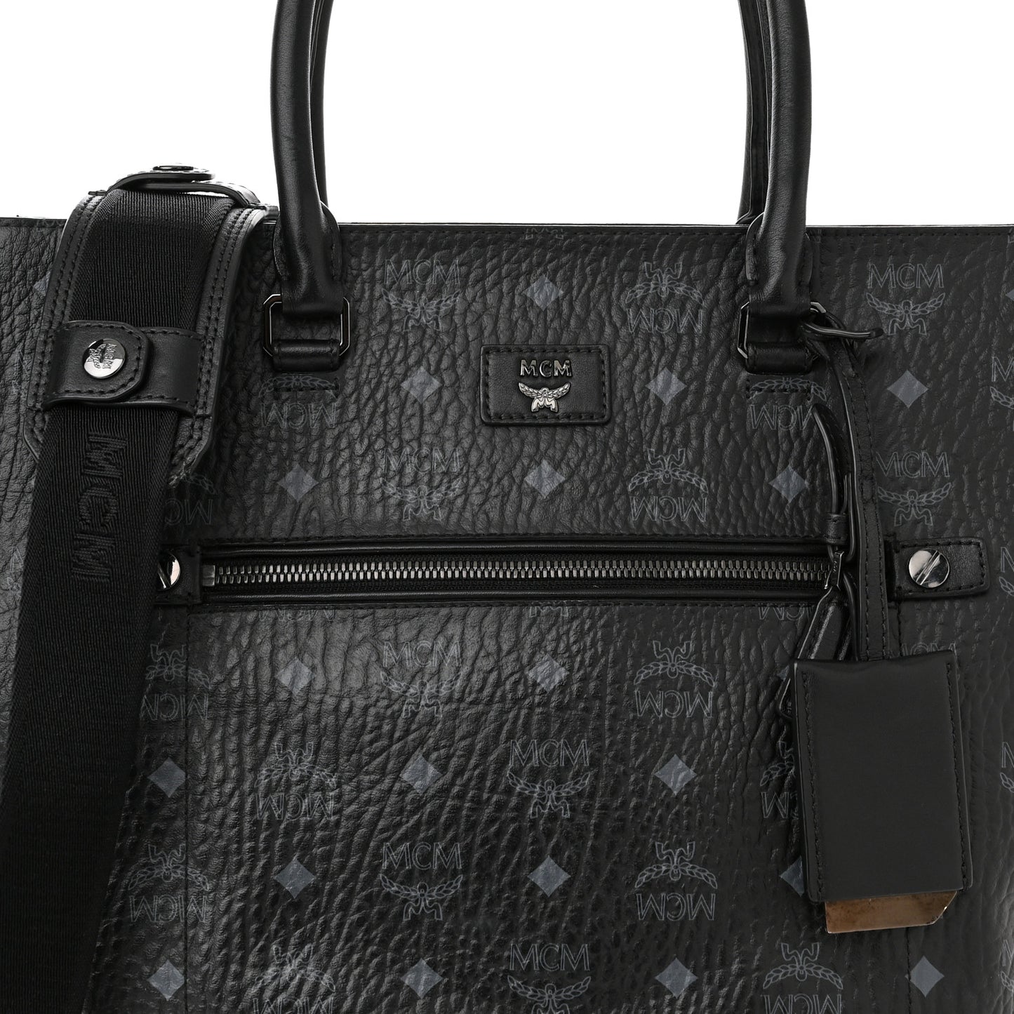 Visetos Tote Black