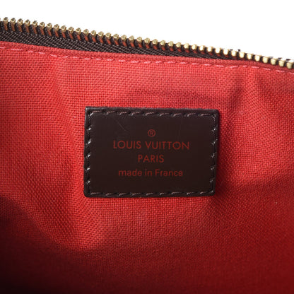 Louis Vuitton Damier Ebene Siena MM 7 of 10